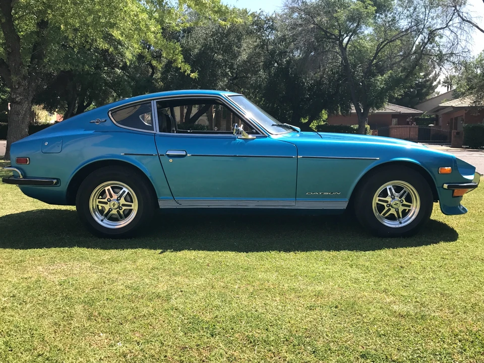 1970 Nissan Fairlady Z 1st Gen - Image 5 of 31