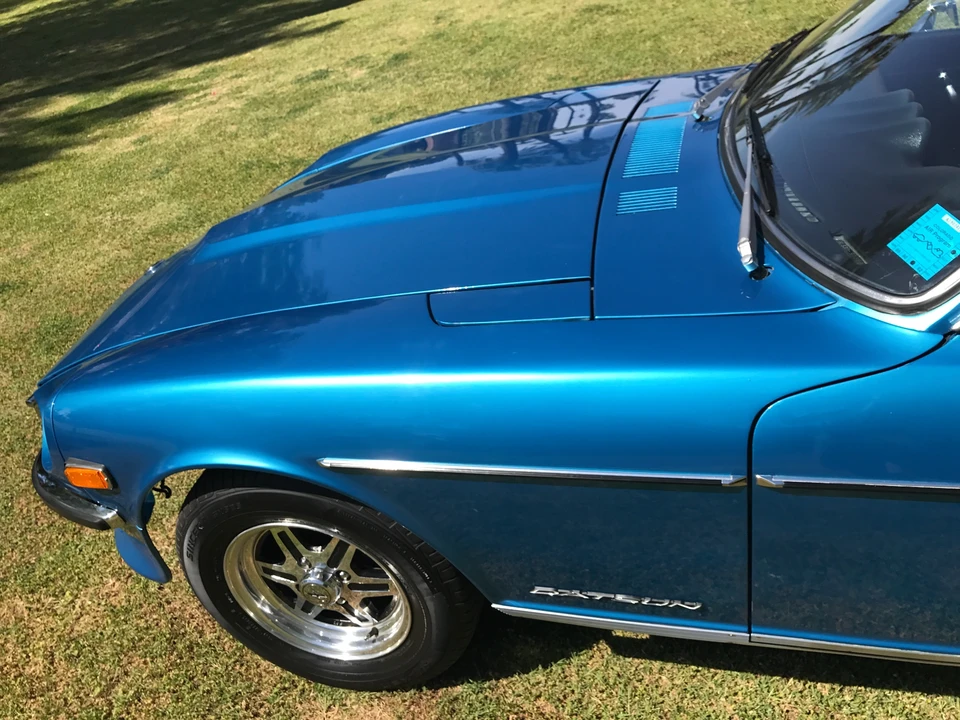 1970 Nissan Fairlady Z 1st Gen - Image 17 of 31