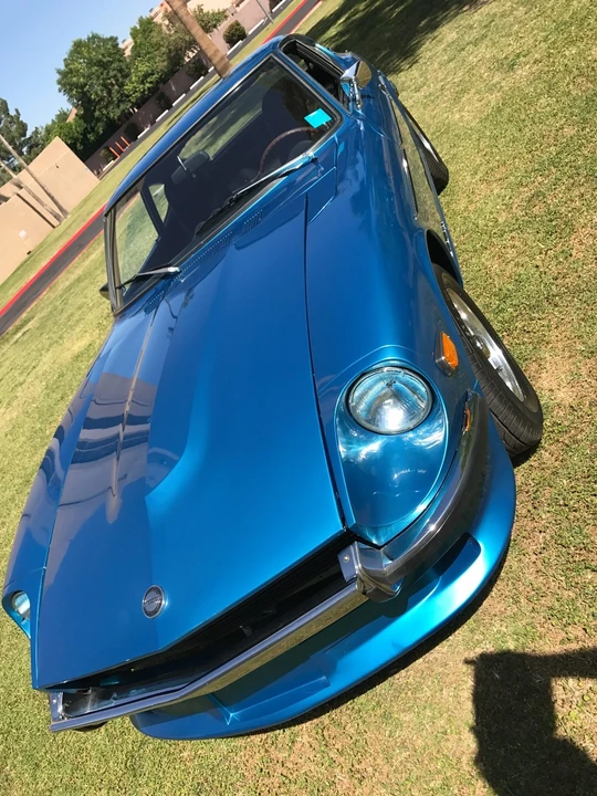1970 Nissan Fairlady Z 1st Gen - Image 18 of 31