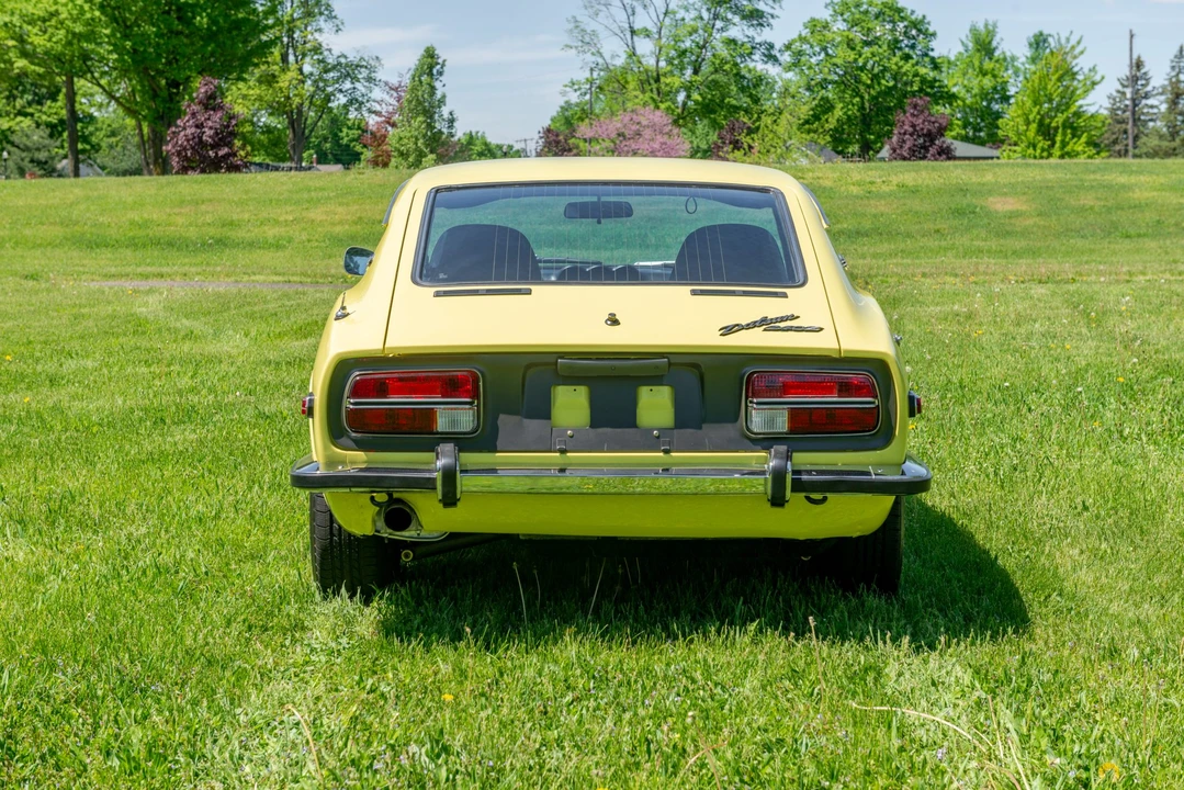1970 Nissan Fairlady Z 1st Gen - Image 7 of 31
