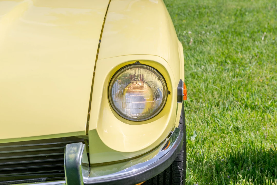 1970 Nissan Fairlady Z 1st Gen - Image 20 of 31