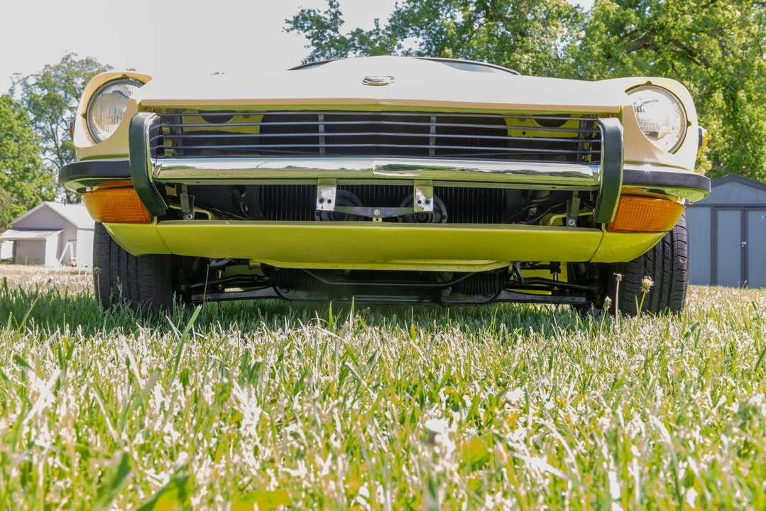 1970 Nissan Fairlady Z 1st Gen - Image 15 of 31