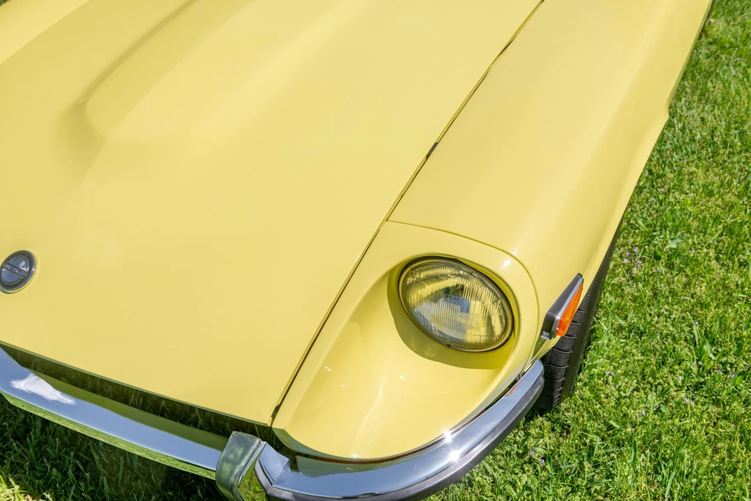 1970 Nissan Fairlady Z 1st Gen - Image 22 of 31