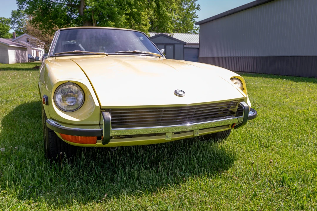 1970 Nissan Fairlady Z 1st Gen - Image 13 of 31