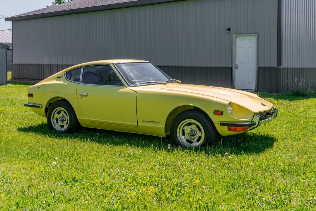 1970 Nissan Fairlady Z 1st Gen - Image 10 of 31