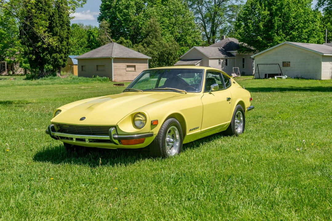 1970 Nissan Fairlady Z 1st Gen - Image 3 of 31