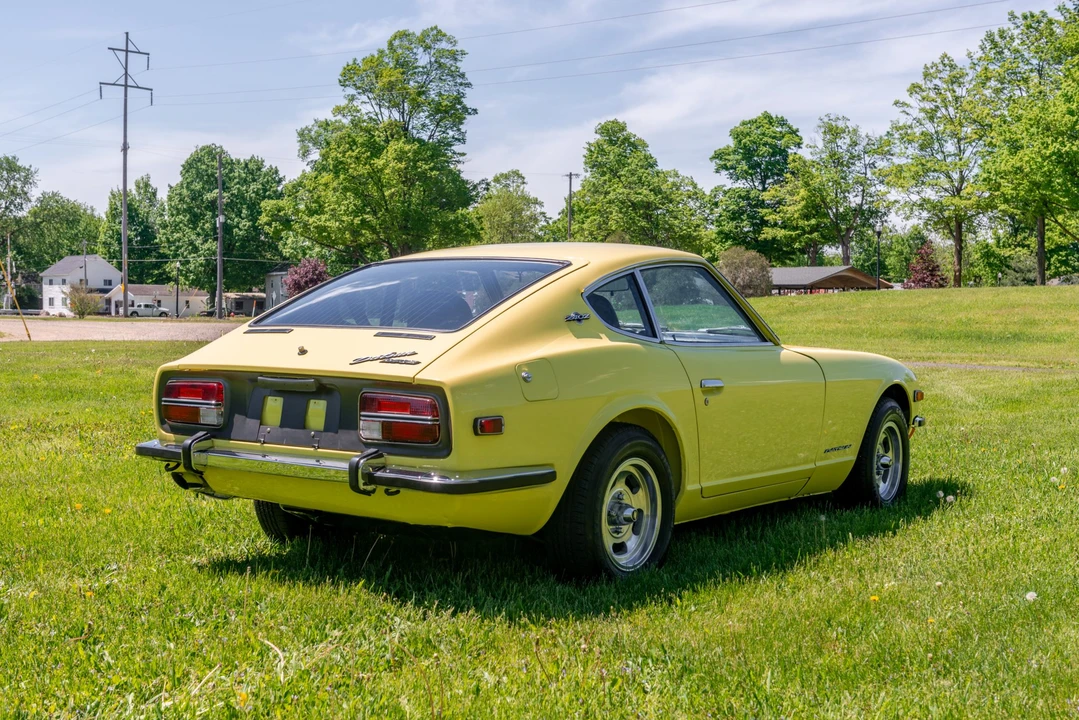 1970 Nissan Fairlady Z 1st Gen - Image 8 of 31