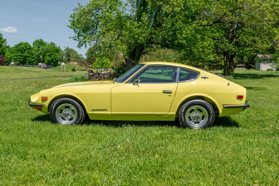 1970 Nissan Fairlady Z 1st Gen - Image 4 of 31