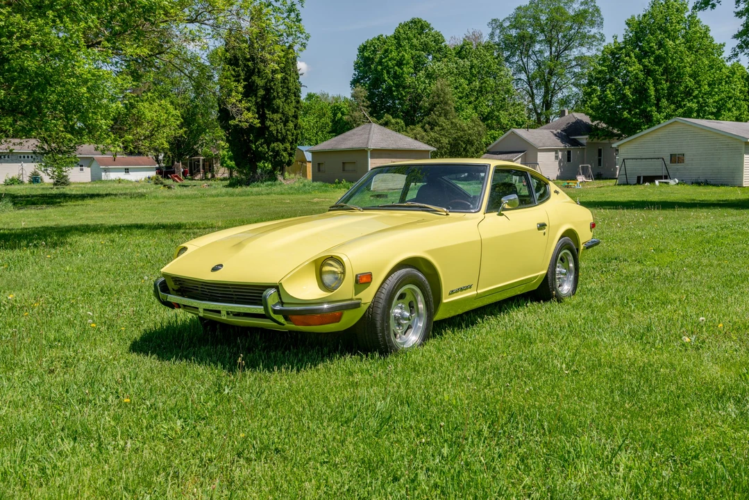 1970 Nissan Fairlady Z 1st Gen - Image 2 of 31