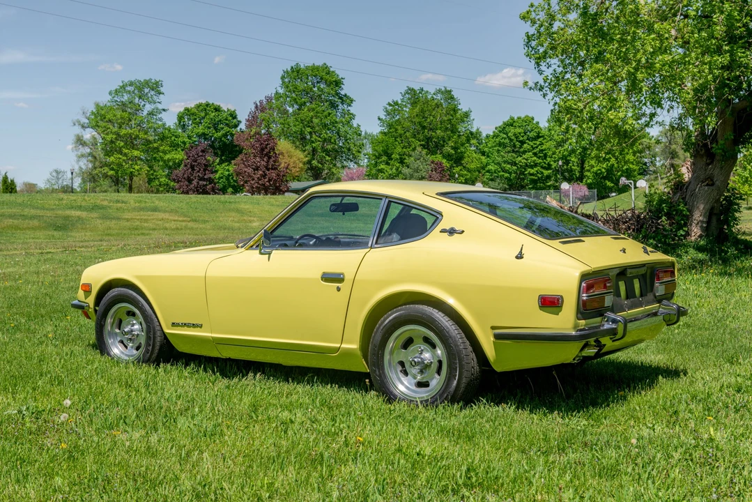 1970 Nissan Fairlady Z 1st Gen - Image 5 of 31