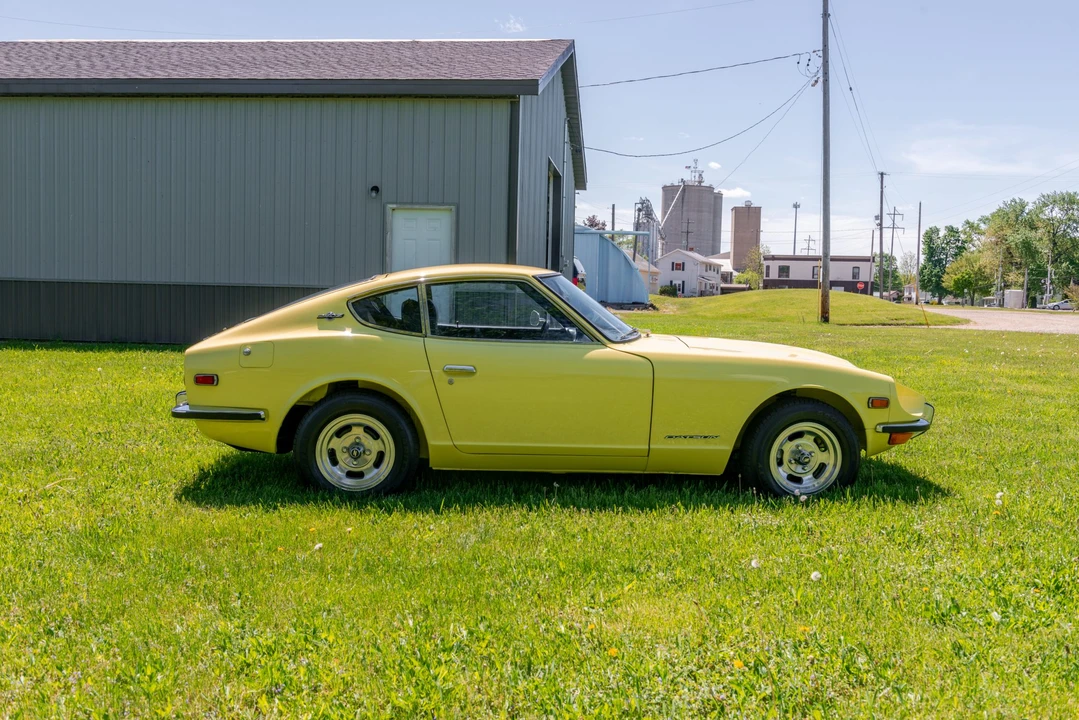 1970 Nissan Fairlady Z 1st Gen - Image 9 of 31
