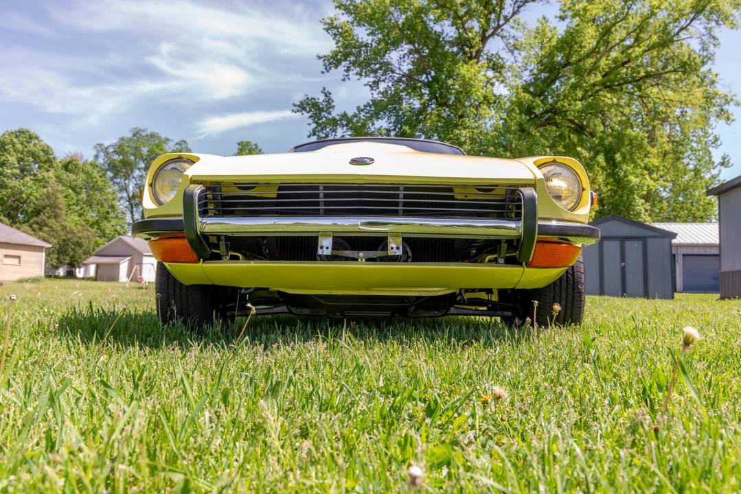 1970 Nissan Fairlady Z 1st Gen - Image 14 of 31