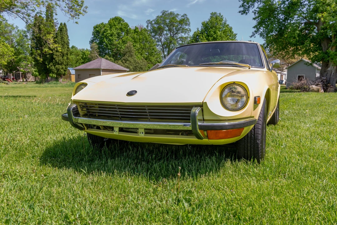 1970 Nissan Fairlady Z 1st Gen - Image 12 of 31