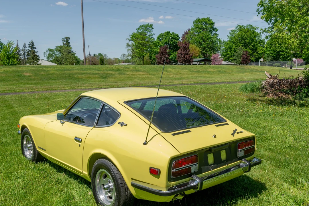 1970 Nissan Fairlady Z 1st Gen - Image 6 of 31