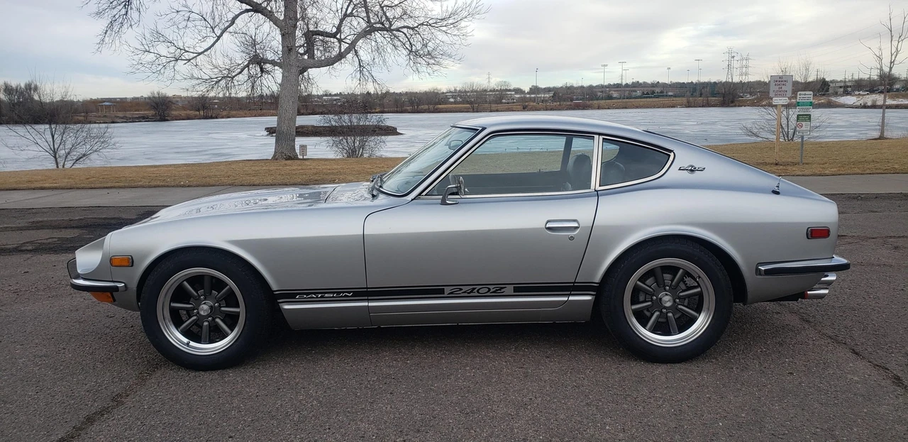 1970 Nissan Fairlady Z 1st Gen - Image 16 of 31