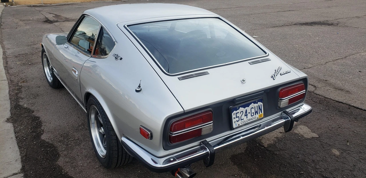1970 Nissan Fairlady Z 1st Gen - Image 19 of 31