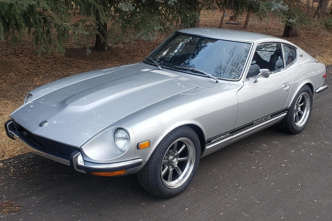 1970 Nissan Fairlady Z 1st Gen - Image 14 of 31