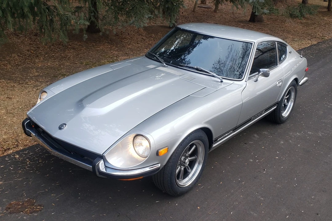 1970 Nissan Fairlady Z 1st Gen - Image 13 of 31