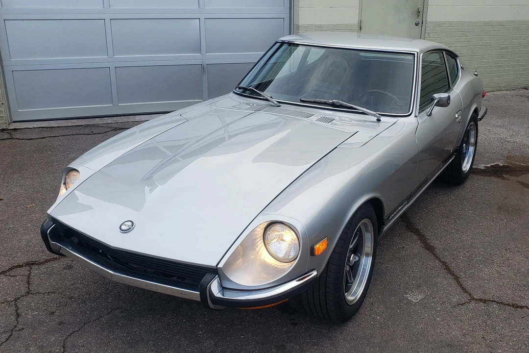 1970 Nissan Fairlady Z 1st Gen - Image 12 of 31