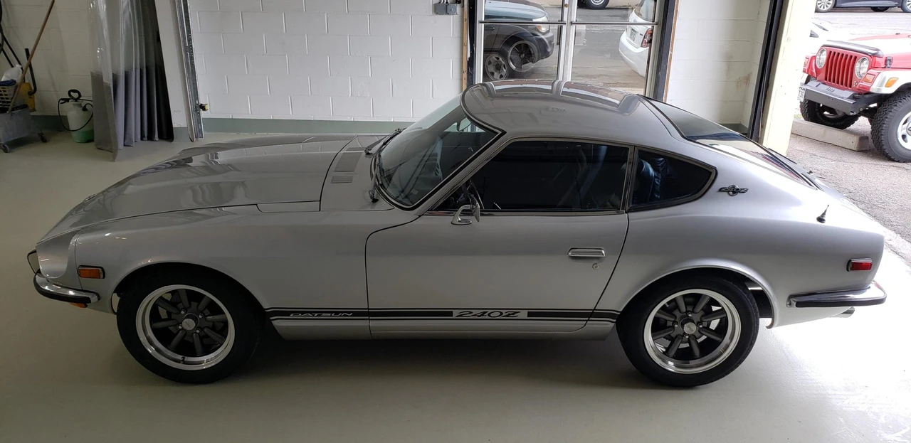 1970 Nissan Fairlady Z 1st Gen - Image 17 of 31
