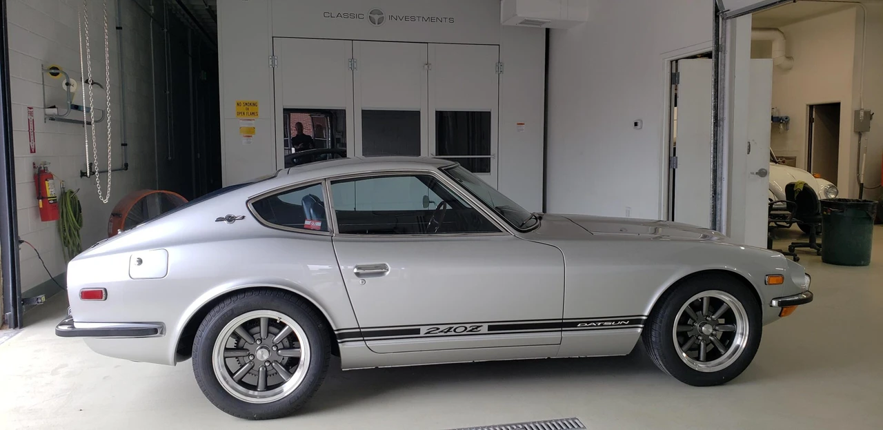 1970 Nissan Fairlady Z 1st Gen - Image 24 of 31
