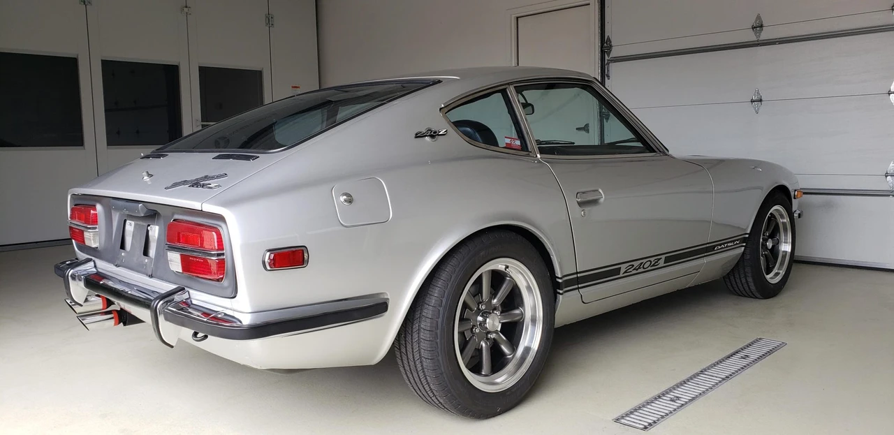 1970 Nissan Fairlady Z 1st Gen - Image 22 of 31