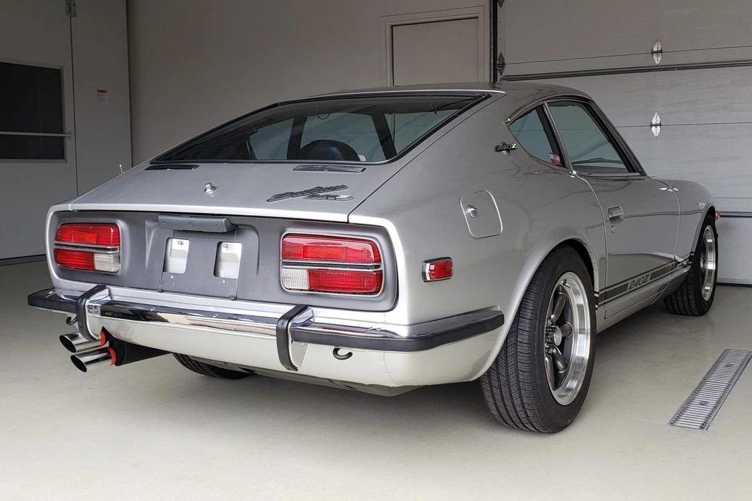 1970 Nissan Fairlady Z 1st Gen - Image 21 of 31