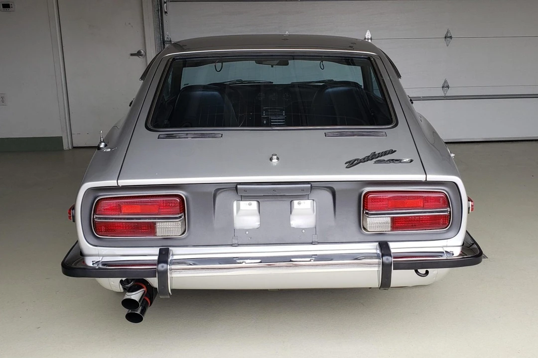 1970 Nissan Fairlady Z 1st Gen - Image 20 of 31