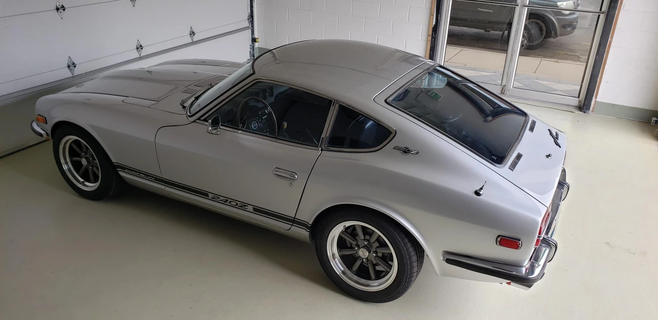 1970 Nissan Fairlady Z 1st Gen - Image 18 of 31