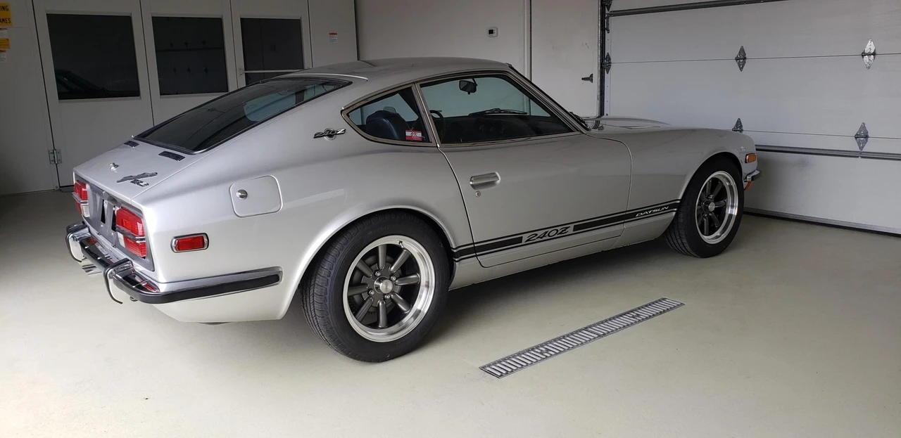 1970 Nissan Fairlady Z 1st Gen - Image 23 of 31