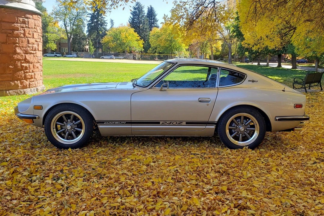 1970 Nissan Fairlady Z 1st Gen - Image 4 of 31