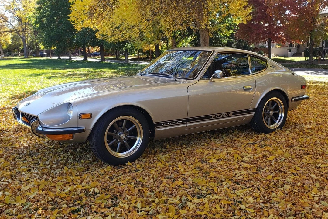 1970 Nissan Fairlady Z 1st Gen - Image 3 of 31
