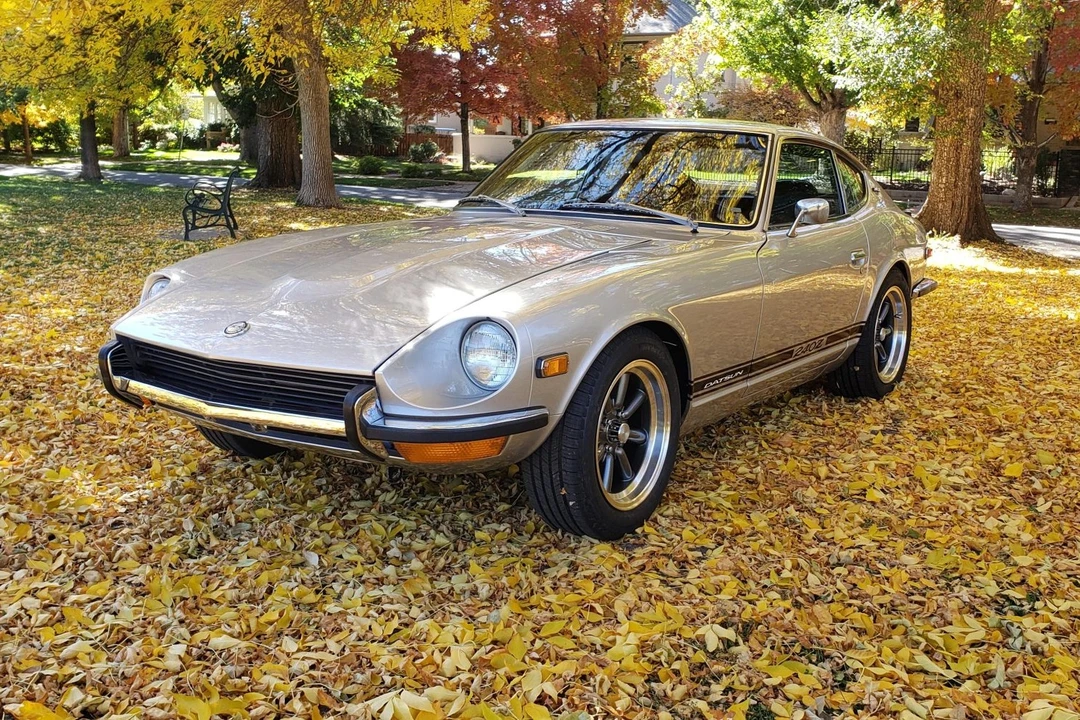 1970 Nissan Fairlady Z 1st Gen - Image 2 of 31