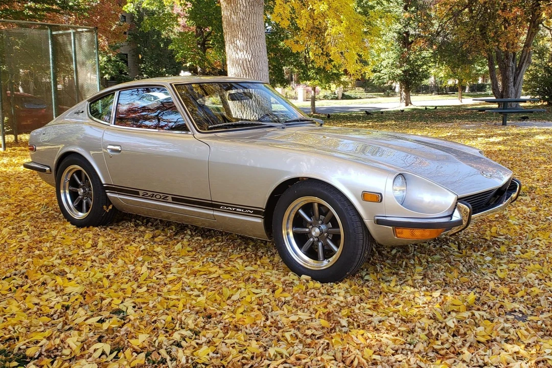 1970 Nissan Fairlady Z 1st Gen - Image 10 of 31
