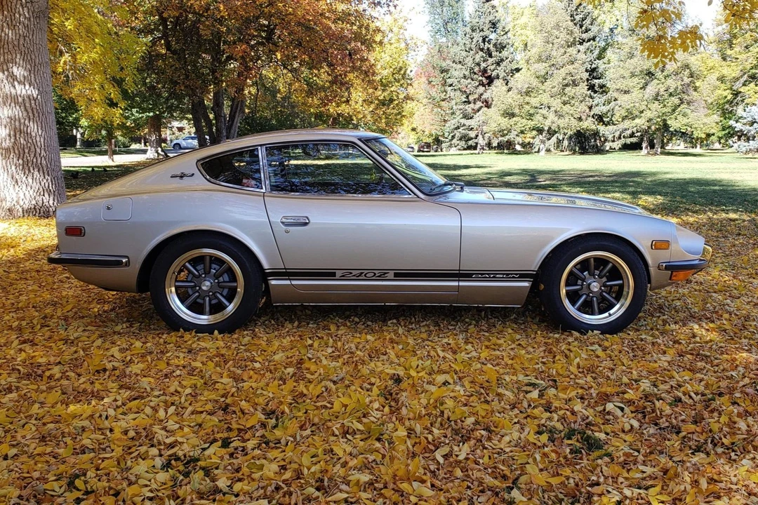 1970 Nissan Fairlady Z 1st Gen - Image 9 of 31