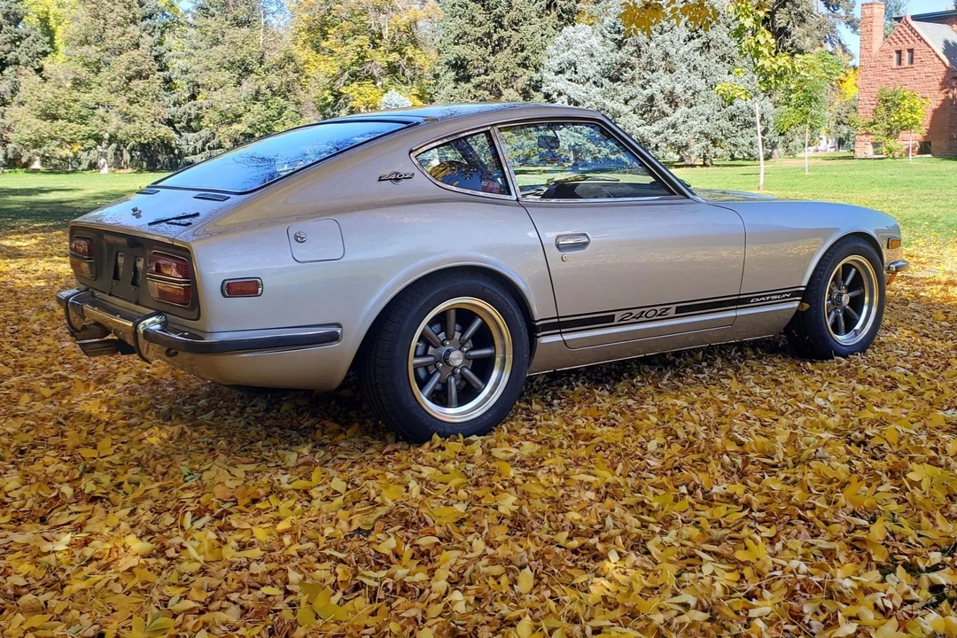 1970 Nissan Fairlady Z 1st Gen - Image 8 of 31