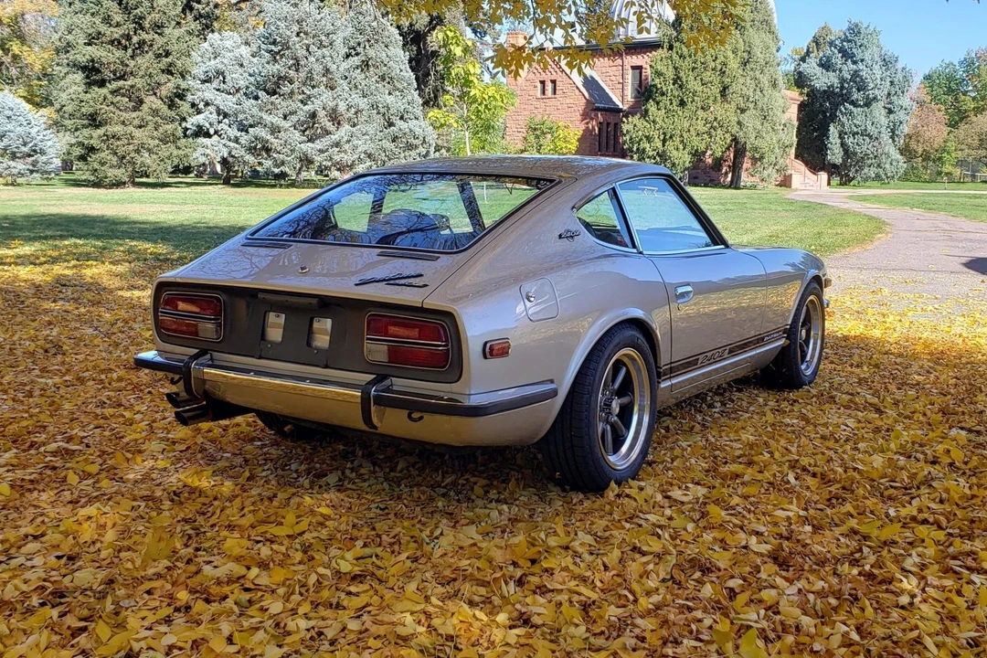 1970 Nissan Fairlady Z 1st Gen - Image 7 of 31
