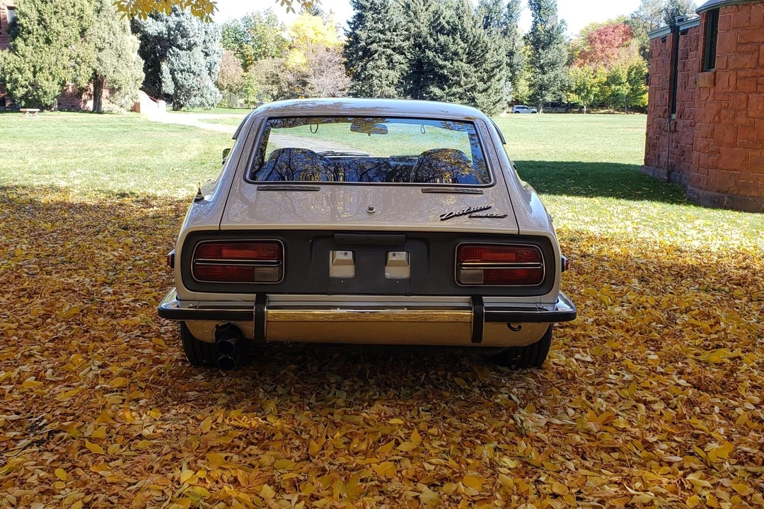 1970 Nissan Fairlady Z 1st Gen - Image 6 of 31
