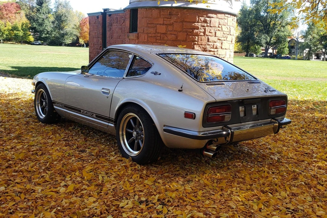 1970 Nissan Fairlady Z 1st Gen - Image 5 of 31