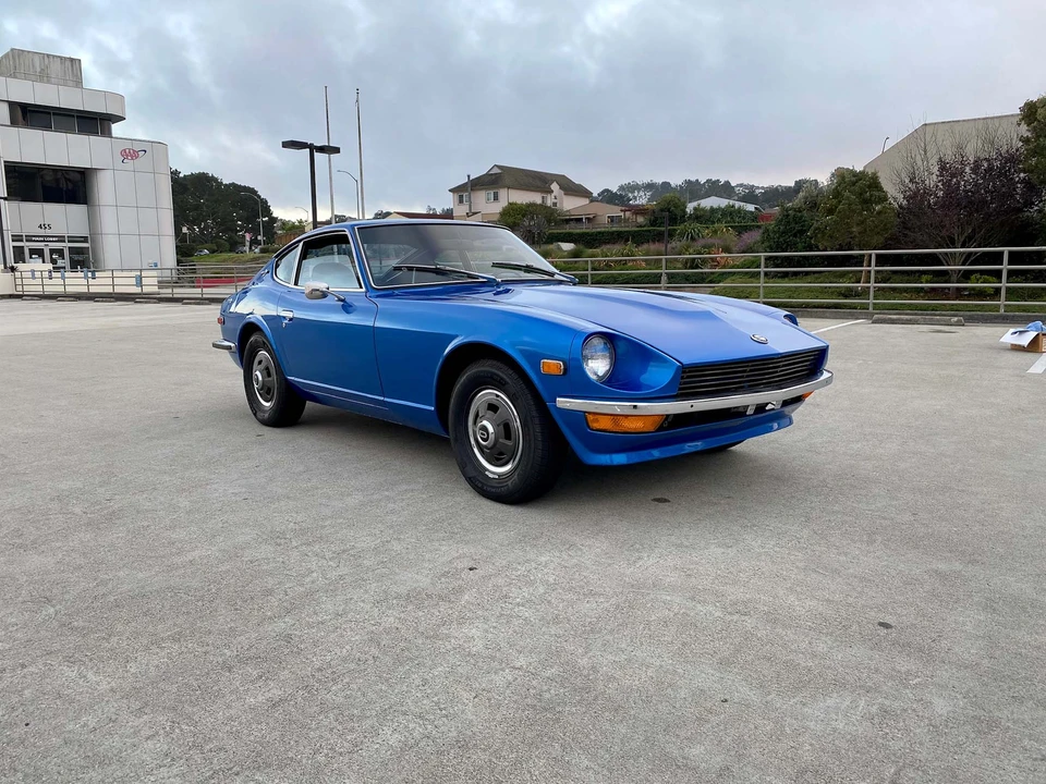 1970 Nissan Fairlady Z 1st Gen - Image 2 of 31