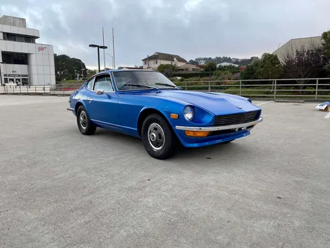 1970 Nissan Fairlady Z 1st Gen - Image 2 of 31