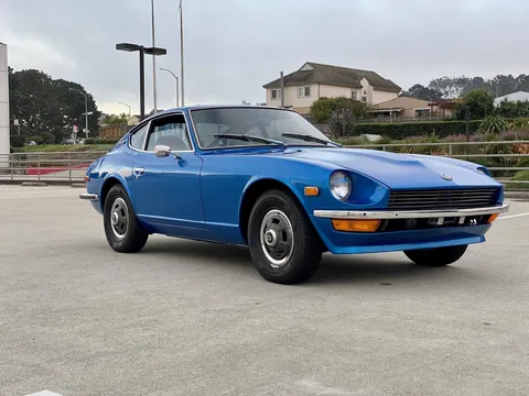 1970 Nissan Fairlady Z 1st Gen - Image 3 of 31