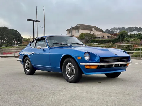 1970 Nissan Fairlady Z 1st Gen - Image 4 of 31