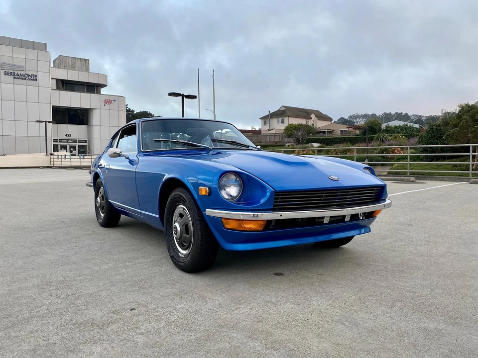 1970 Nissan Fairlady Z 1st Gen - Image 5 of 31