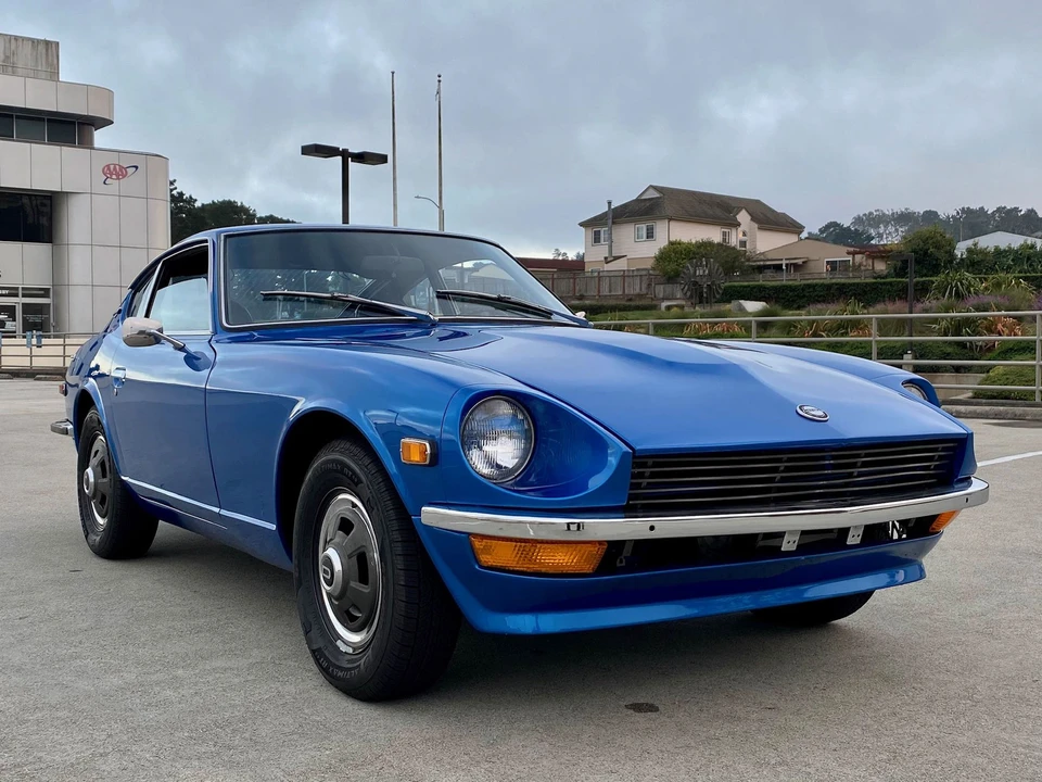 1970 Nissan Fairlady Z 1st Gen - Image 6 of 31