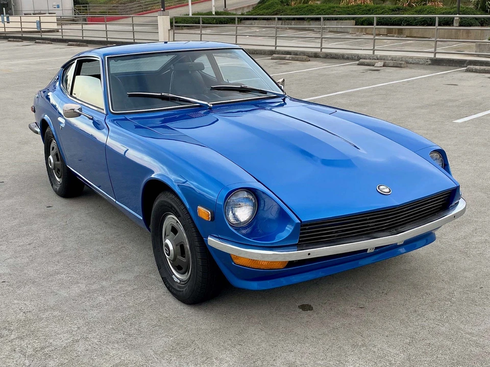 1970 Nissan Fairlady Z 1st Gen - Image 8 of 31