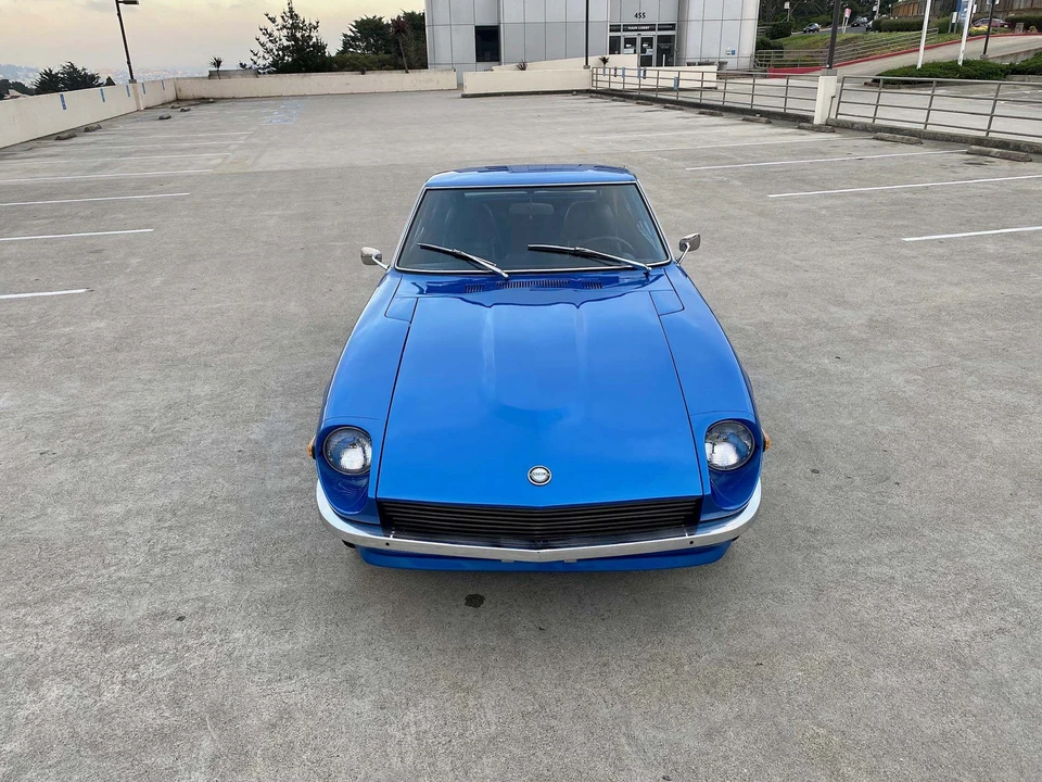 1970 Nissan Fairlady Z 1st Gen - Image 10 of 31