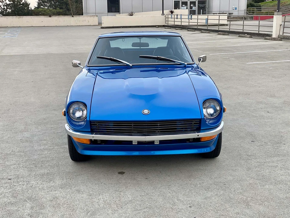 1970 Nissan Fairlady Z 1st Gen - Image 16 of 31