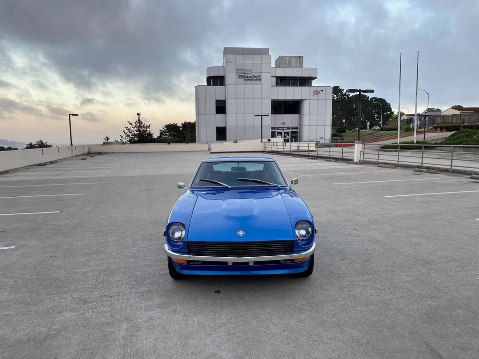 1970 Nissan Fairlady Z 1st Gen - Image 17 of 31