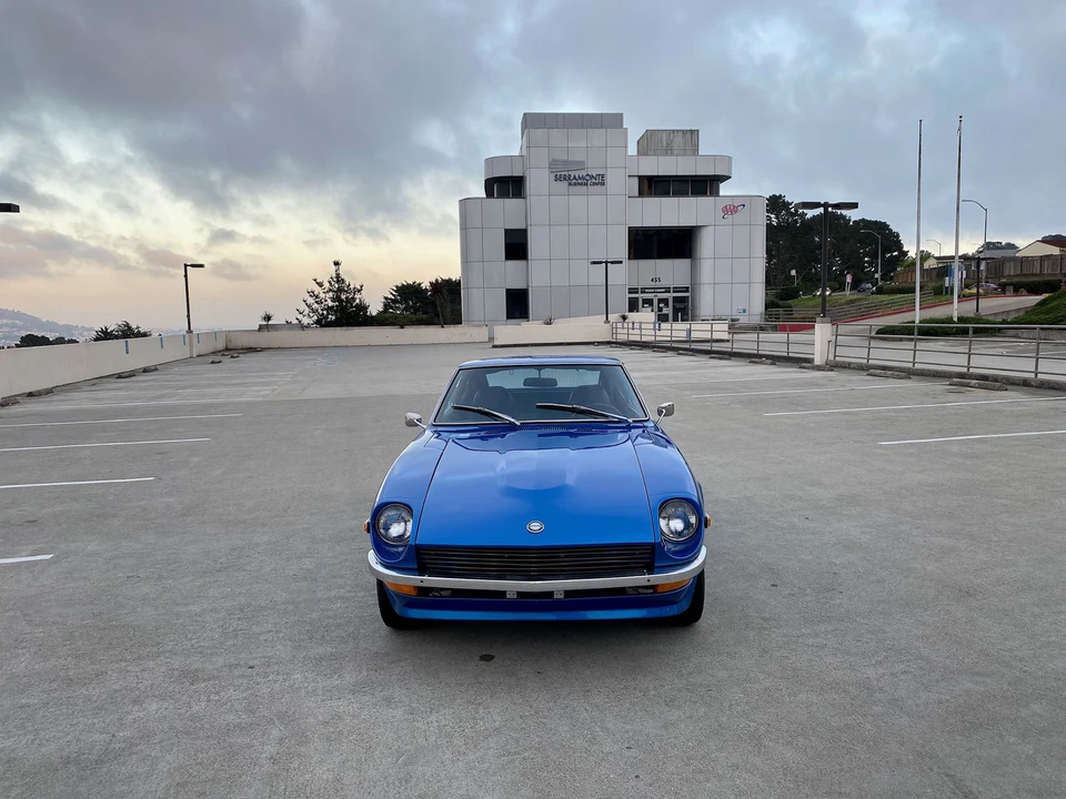 1970 Nissan Fairlady Z 1st Gen - Image 18 of 31